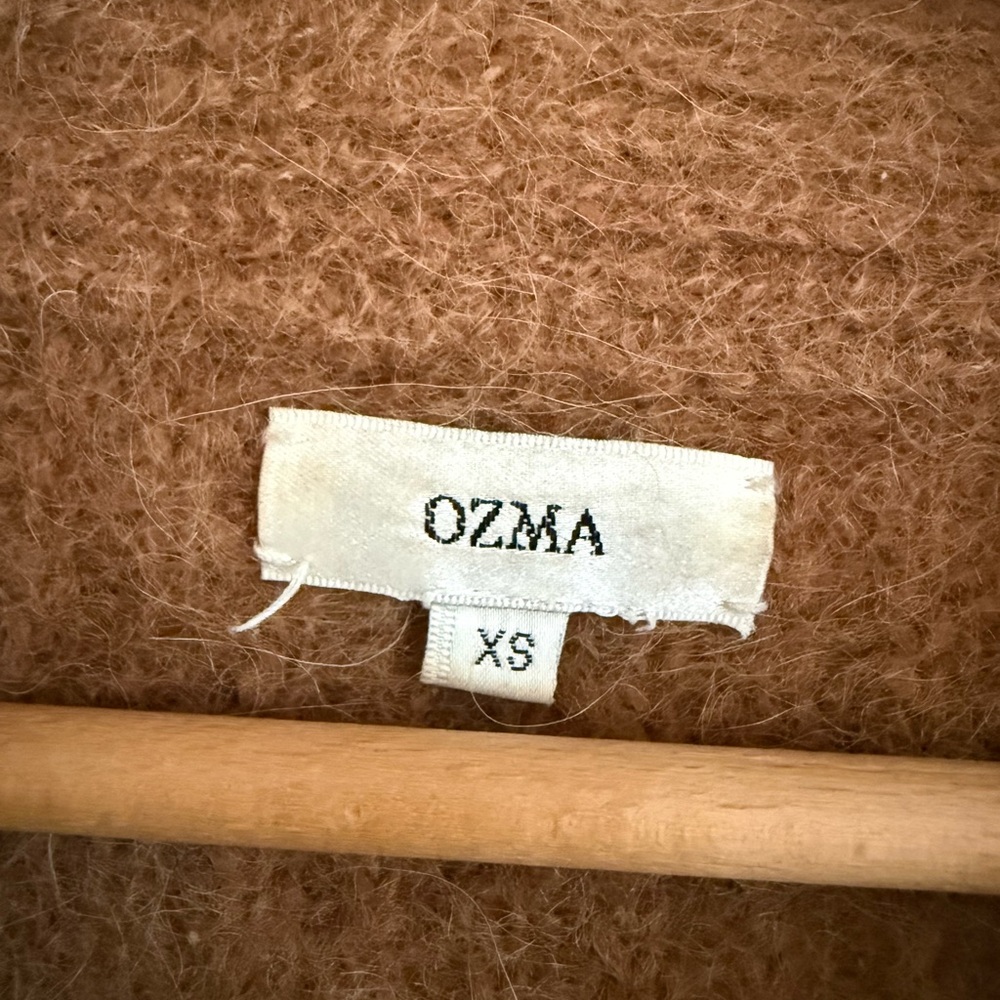 Ozma Sloan Cardigan xs in fox - Picture 4 of 5